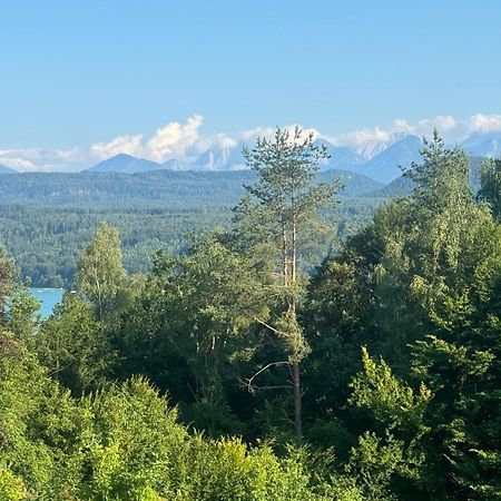 Woerthersee-Appartements Velden am Wörthersee Exteriör bild