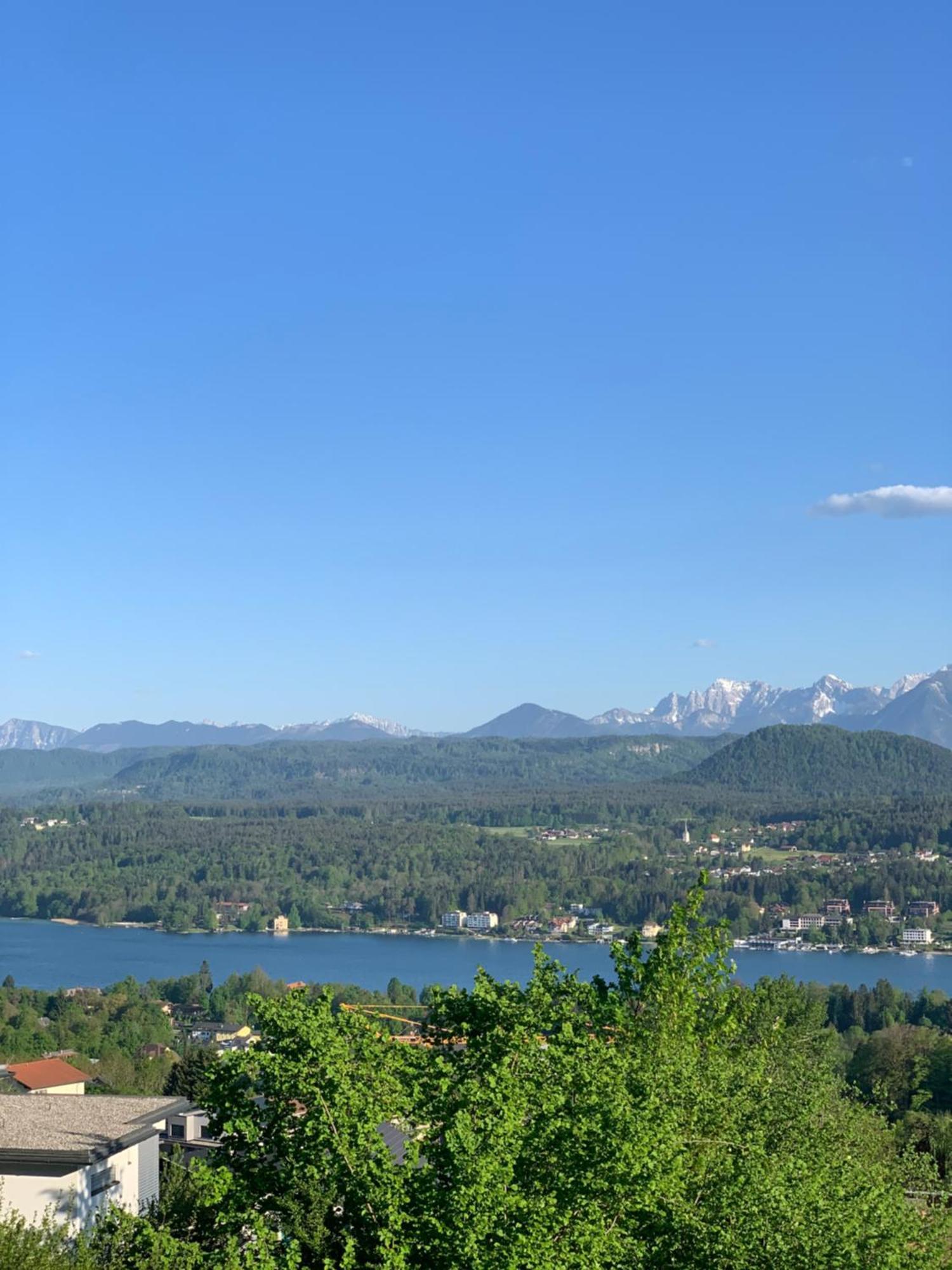 Woerthersee-Appartements Velden am Wörthersee Exteriör bild