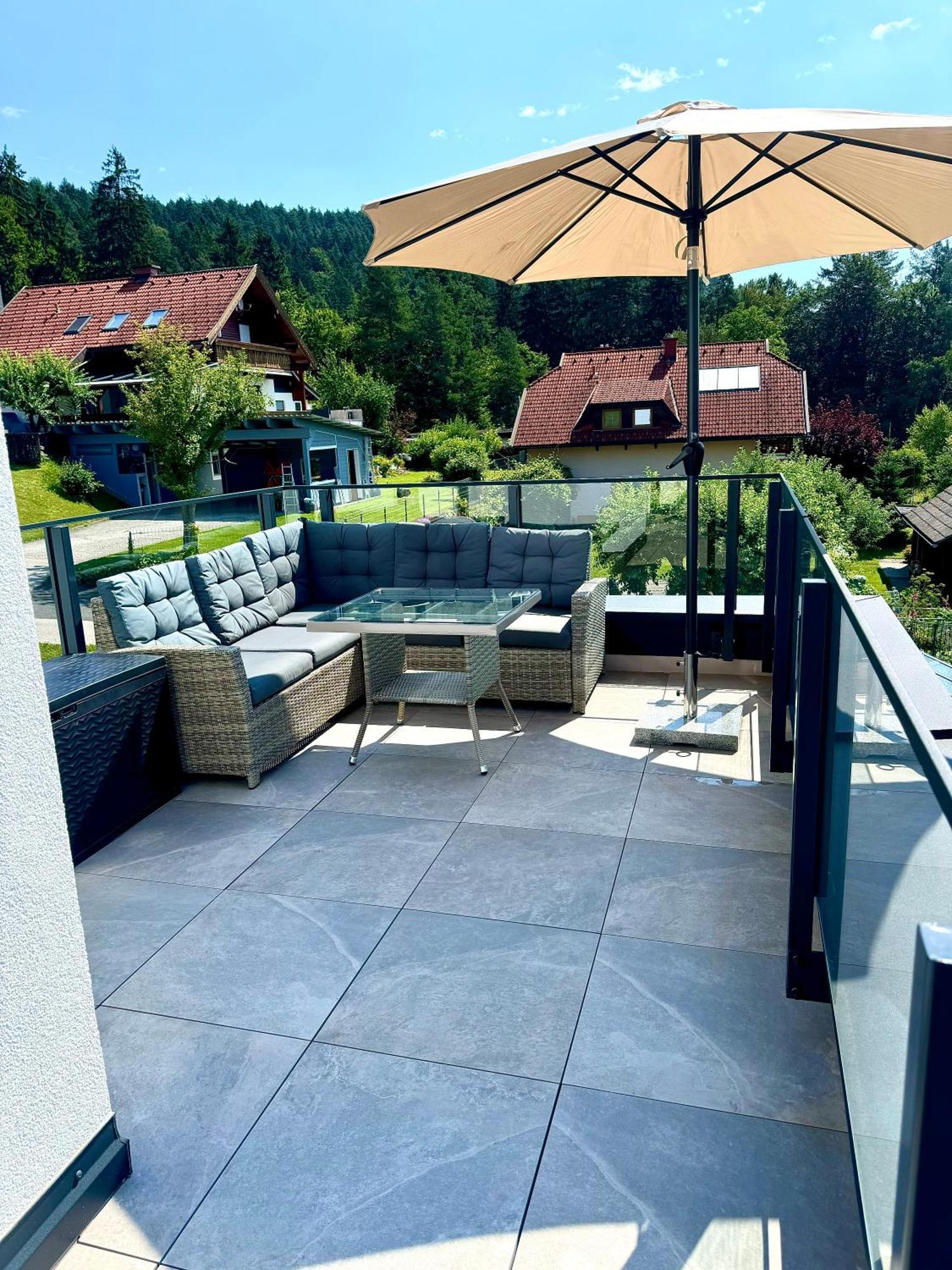 Woerthersee-Appartements Velden am Wörthersee Exteriör bild