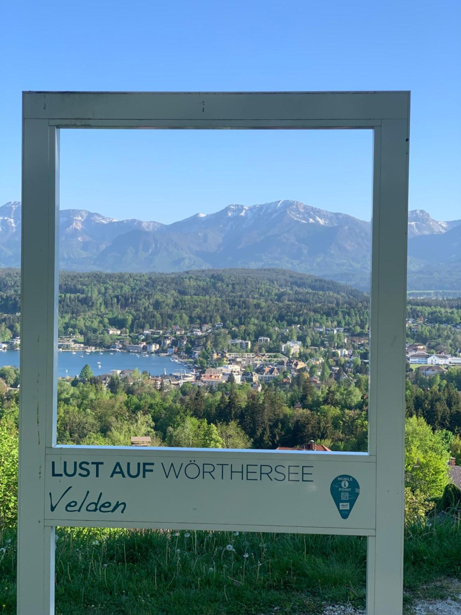 Woerthersee-Appartements Velden am Wörthersee Exteriör bild