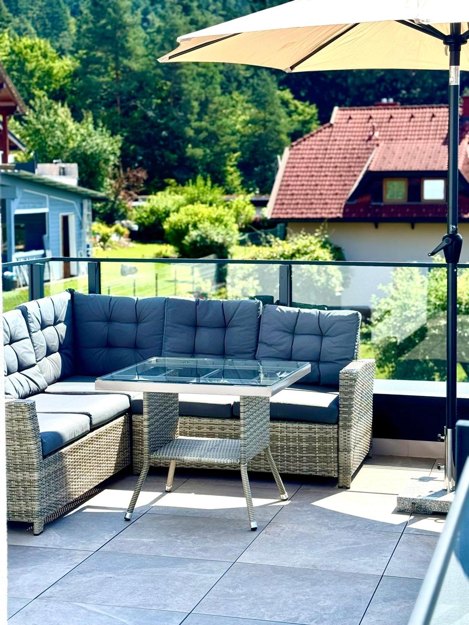 Woerthersee-Appartements Velden am Wörthersee Exteriör bild